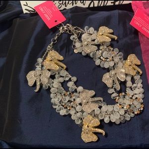 Sassy Jones Babar Bib (new and never worn)